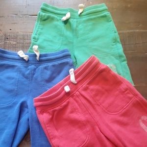 Boy's Sweat Shorts Bundle